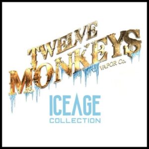 Twelve Monkeys Ice Age Salt
