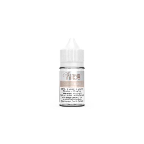 Naked100 Salt Cuban Blend (30 ML) | Vape-On