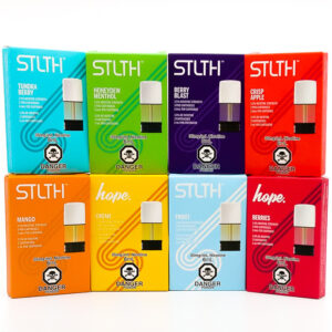 STLTH Compatible Pods