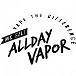 Allday Vapor Salt